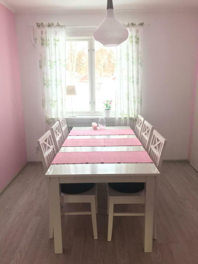 Villa Daga Vidsel ภายนอก รูปภาพ