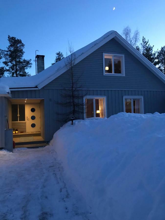 Villa Daga Vidsel ภายนอก รูปภาพ