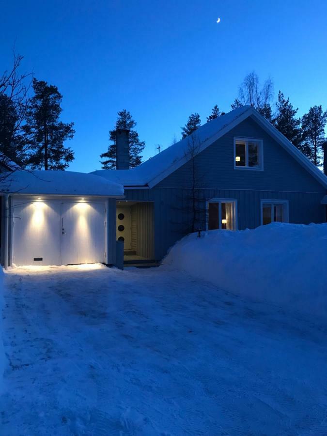 Villa Daga Vidsel ภายนอก รูปภาพ