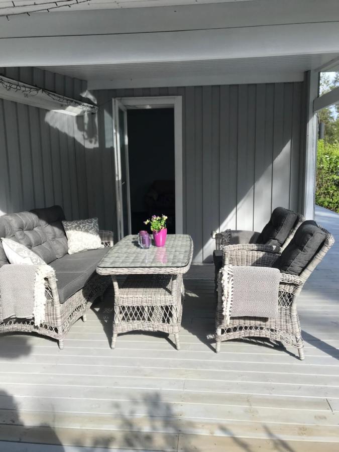 Villa Daga Vidsel ภายนอก รูปภาพ